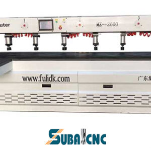 Máy khoan cam tự động 1 đầu - Công Ty TNHH Thương Mại  SUBA CNC
